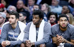 Les Wolves fiers de leur défense à Chicago