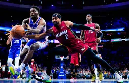 Le Heat méconnaissable