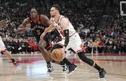Le MVP de la nuit | Zach LaVine a pris le taureau par les cornes