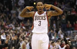 Brandon Jennings fait tomber le Heat
