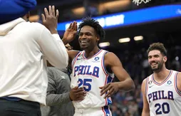 Danuel House Jr, la surprise payante de Doc Rivers