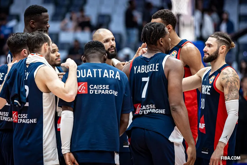 Equipe de France