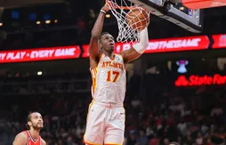 Onyeka Okongwu finalement absent jusqu’à nouvel ordre