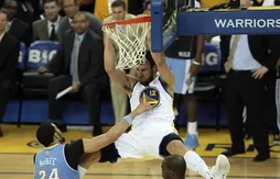 Golden State envoie les Nuggets en vacances