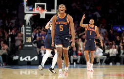 Première mission accomplie pour les Knicks