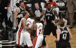 LeBron James exclu, Miami vaincu à Brooklyn