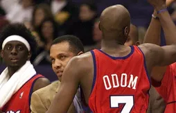 Le jour où Lamar Odom s’est excusé auprès de son coach viré…