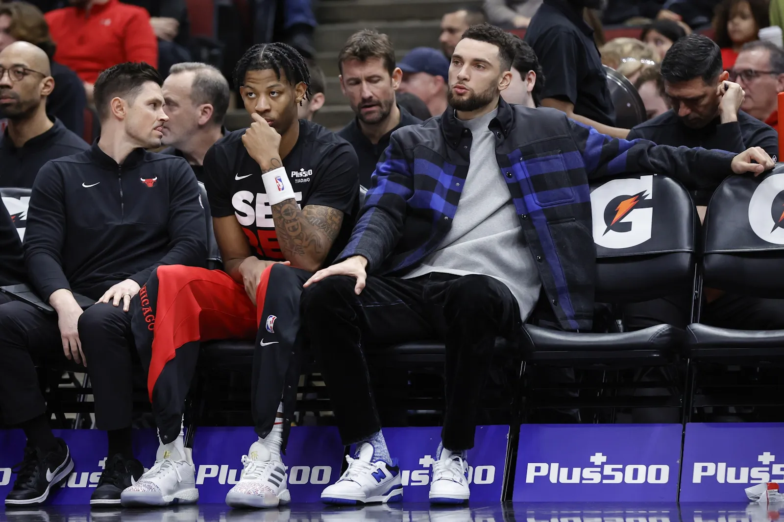 Zach Lavine
