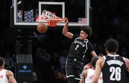 Free agent, Cam Johnson ne veut pas quitter son “jumeau” Mikal Bridges