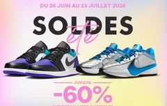 Soldes : jusqu’à -60% chez Basket4Ballers