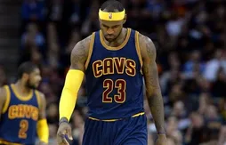 LeBron James de retour face aux Suns demain ?