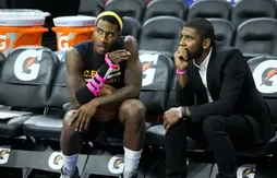 Iman Shumpert : “Kyrie a fait ce qu’il avait à faire”