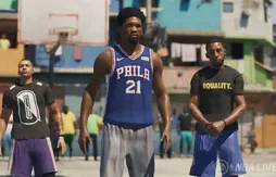 NBA Live annule son édition 2020