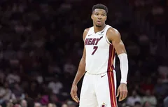 Malgré le 0-4 du Heat, Giannis Antetokounmpo ne veut pas tirer la sonnette d’alarme