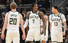 Le MVP de la nuit | Kevin Porter Jr. plus bouillant que le Heat dans le « money time »