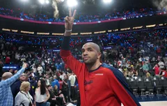 Interview Nicolas Batum : “En playoffs, j’essaie juste d’être encore un peu plus intelligent”
