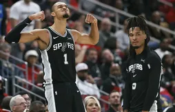 Wemby et les Spurs ont répondu au défi physique des Rockets