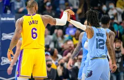 Le MVP de la nuit | Ja Morant, la nouvelle vague