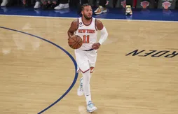 Jalen Brunson veut faire mentir les prévisions à New York