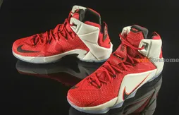 Nike : deux nouveaux coloris pour la LeBron 12