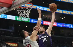 Domantas Sabonis et les Kings règnent face aux Clippers