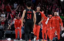 Le MVP de la nuit : l’explosion inattendue du rookie Anfernee Simons