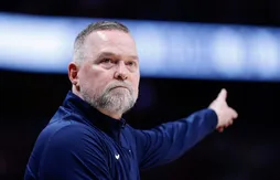 Mike Malone a encore bien du mal à digérer son renvoi des Nuggets