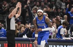 Jaden Hardy, une étincelle bienvenue pour des Mavs affaiblis