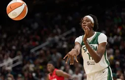 Nouvelle défaite pour le Dream, surpris par le Storm de Dominique Malonga