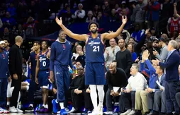 Les Sixers punis pour avoir annoncé leur plan santé pour Joel Embiid