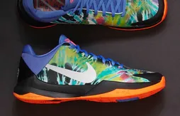 Nike : une Kobe 5 inédite pour les jeunes de l’EYPL