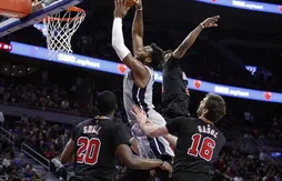 Andre Drummond apprécie la stabilité des Pistons autour de Stan Van Gundy