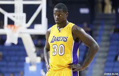Julius Randle en impose