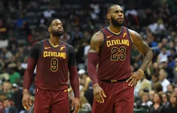 Dwyane Wade ne veut pas se mêler de la free agency de LeBron James