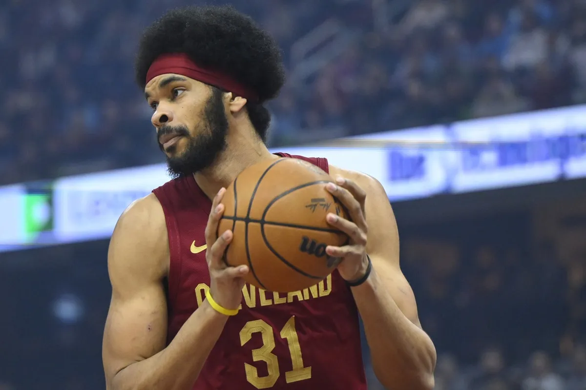 Jarrett Allen