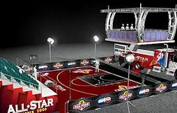 Le H-O-R-S-E débarque au All-Star game !