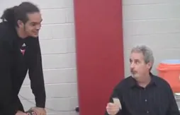 Après les perf’ de Joakim Noah, un journaliste mange ses anciens articles