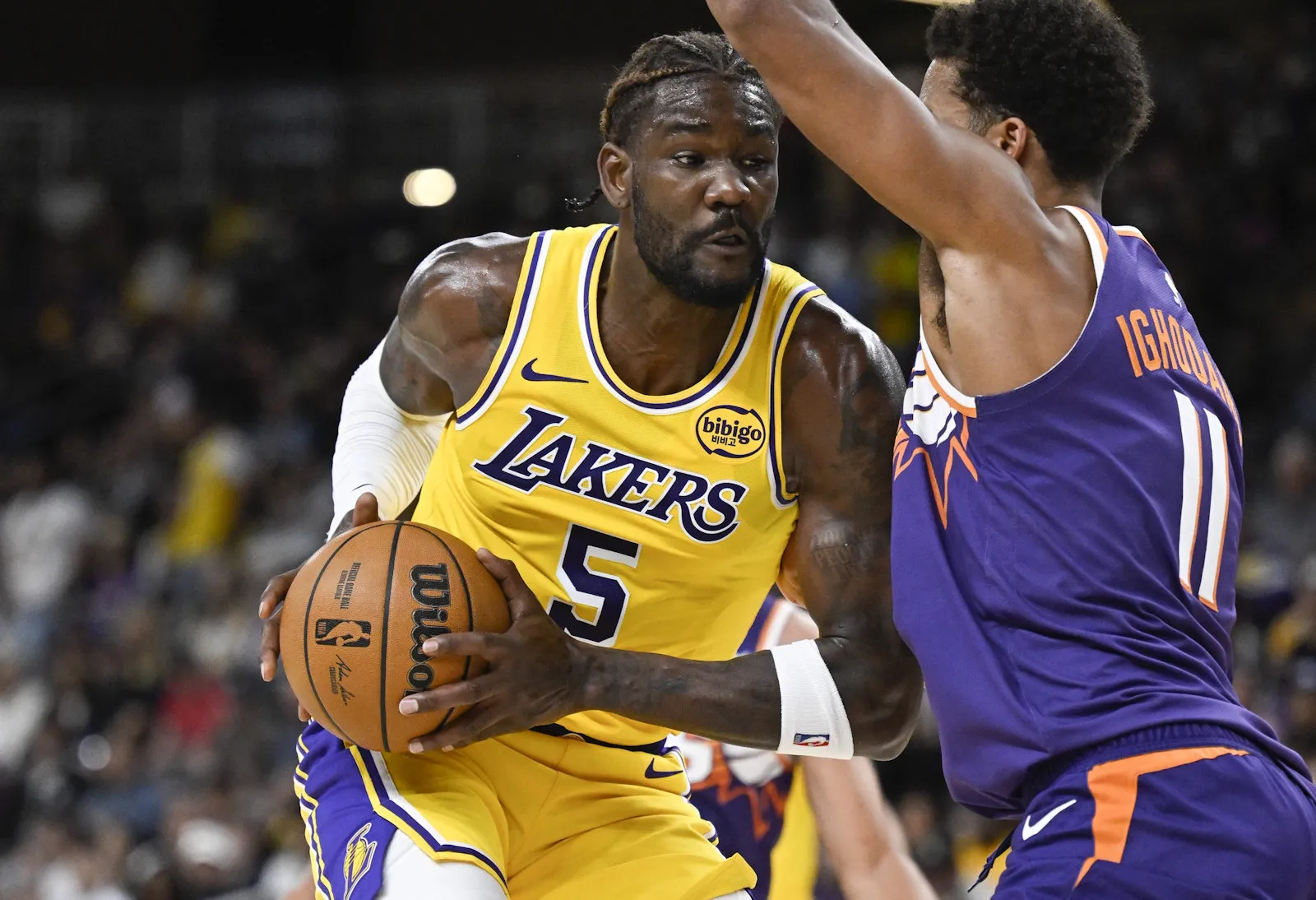 deandre ayton