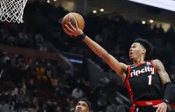 Pour exploser, Anfernee Simons s’est mis en “mode éponge”