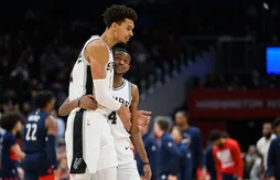 De’Aaron Fox espère bien signer sa prolongation de contrat avec les Spurs