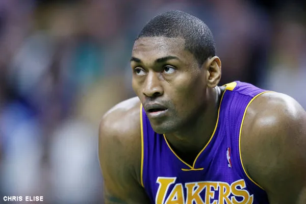 Metta World Peace