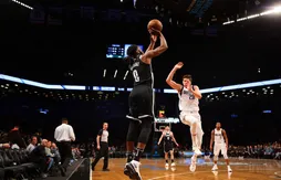 Les Nets dominent des Mavs qui ne demandent qu’à perdre