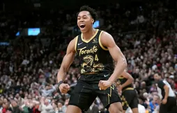 Les Raptors reviennent à Vancouver pour débuter la présaison