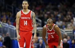 Les Rockets en démonstration à Orlando