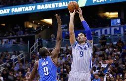 Nikola Vucevic veut pouvoir s’écarter à 3-points la saison prochaine