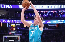 Kon Knueppel dans l’histoire de la NBA