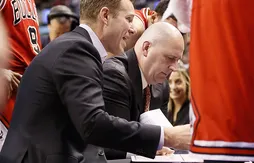 Fred Hoiberg soutient son bras droit défensif