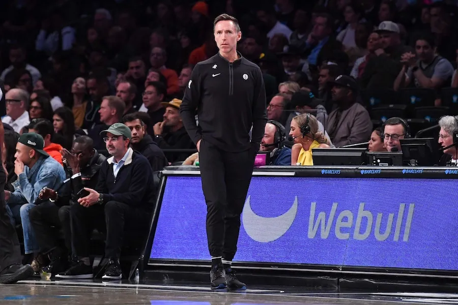 steve nash