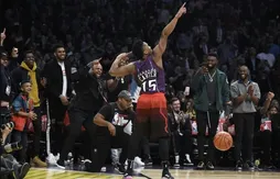Donovan Mitchell est le nouveau roi du dunk !