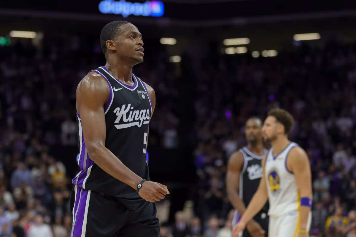 De'Aaron Fox
